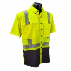 Stretch Ripstop Wind Short Sleeve